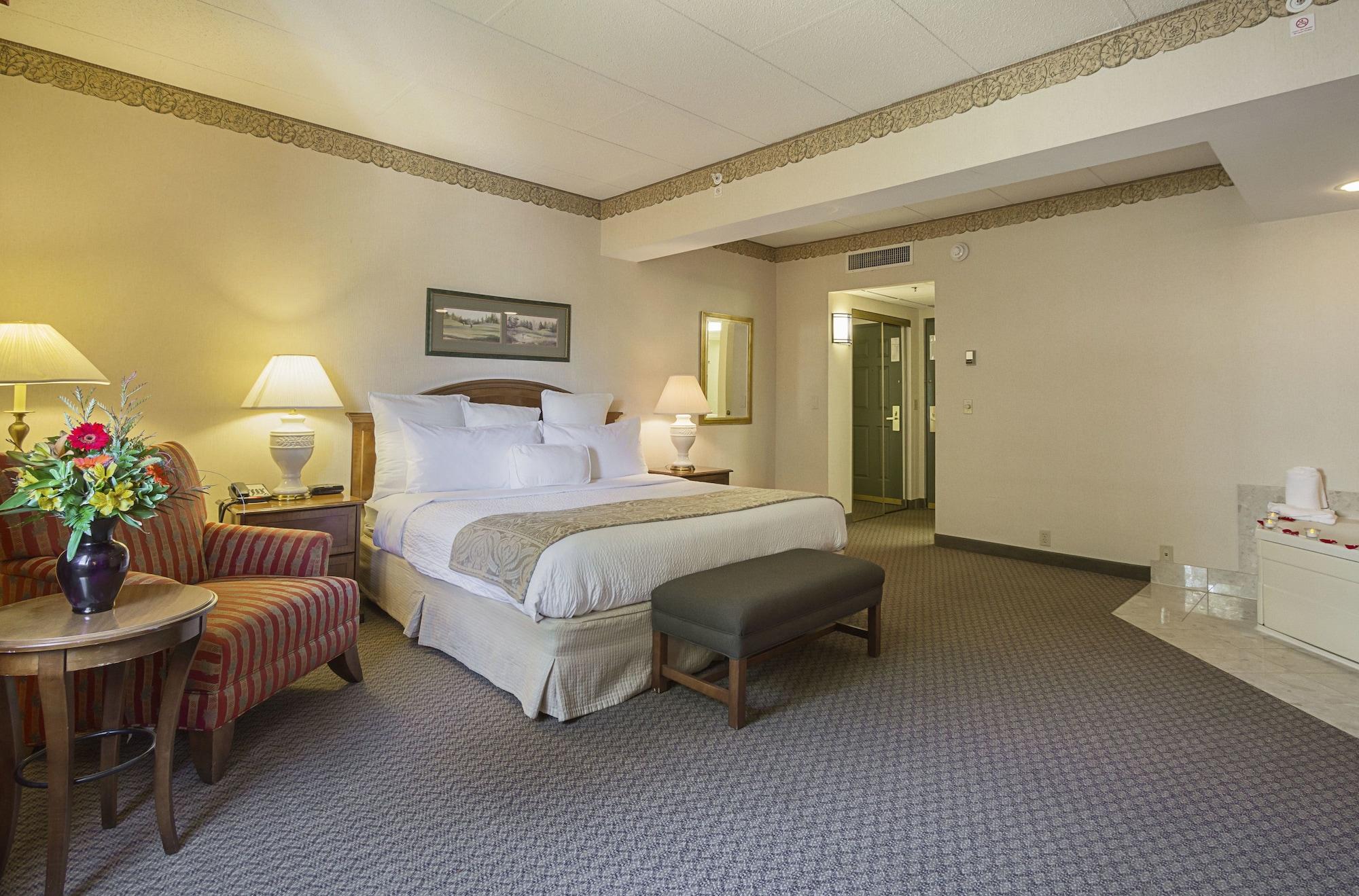 Quail Hollow Resort Trademark Collection By Wyndham Painesville Eksteriør billede