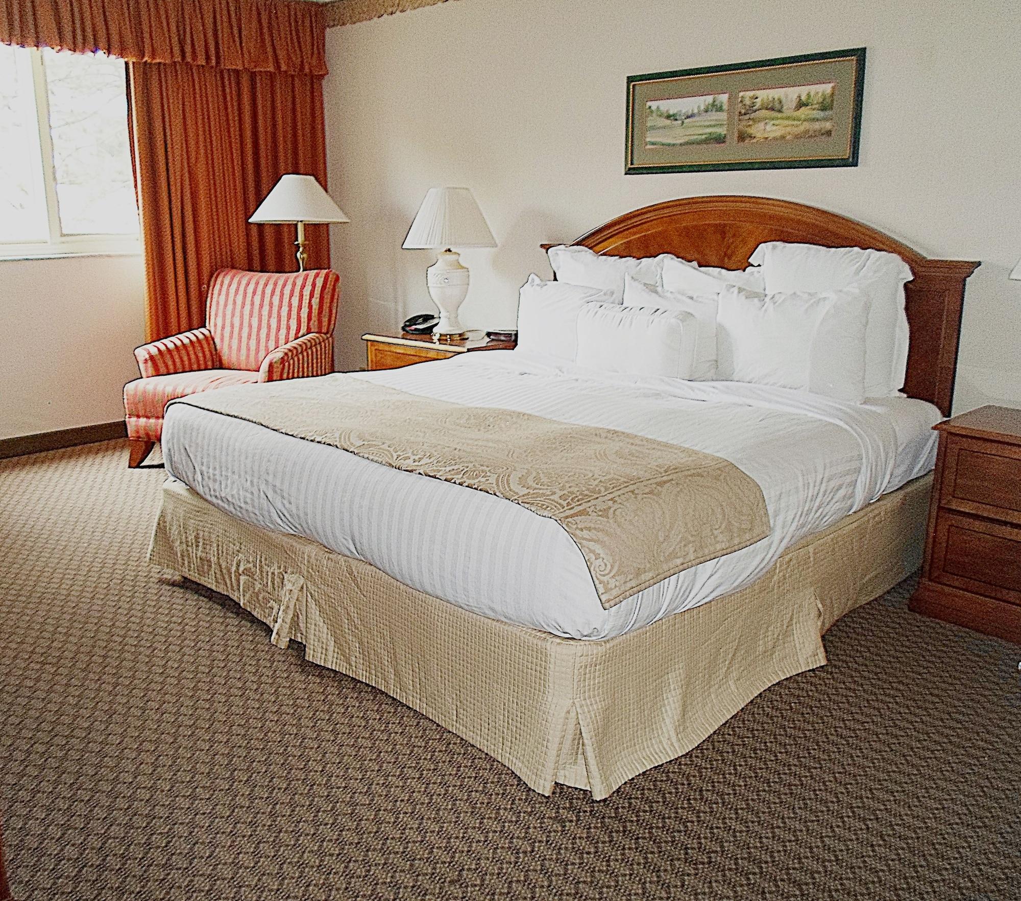 Quail Hollow Resort Trademark Collection By Wyndham Painesville Eksteriør billede