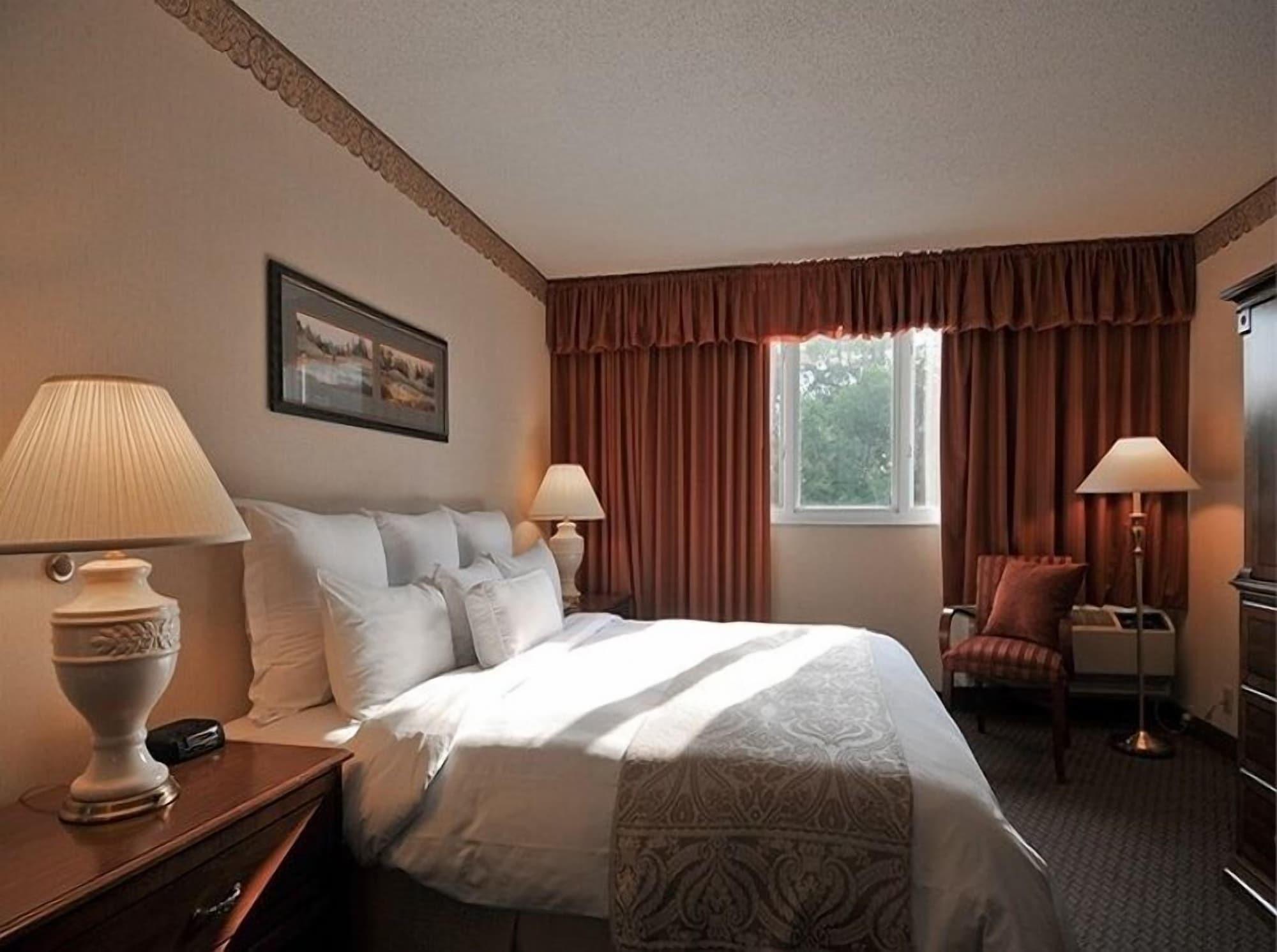 Quail Hollow Resort Trademark Collection By Wyndham Painesville Eksteriør billede