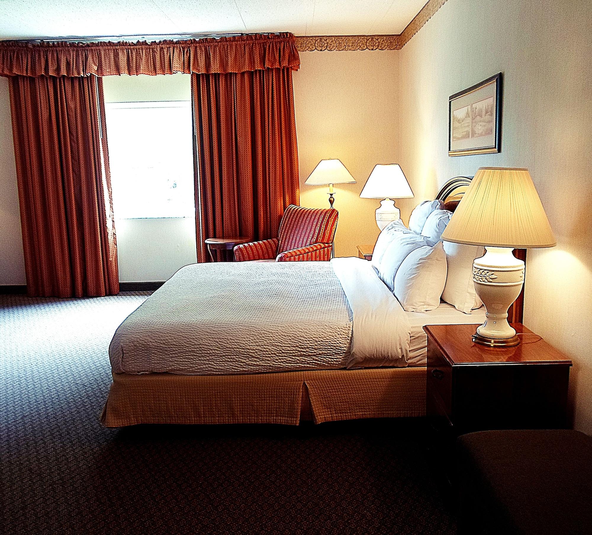 Quail Hollow Resort Trademark Collection By Wyndham Painesville Eksteriør billede