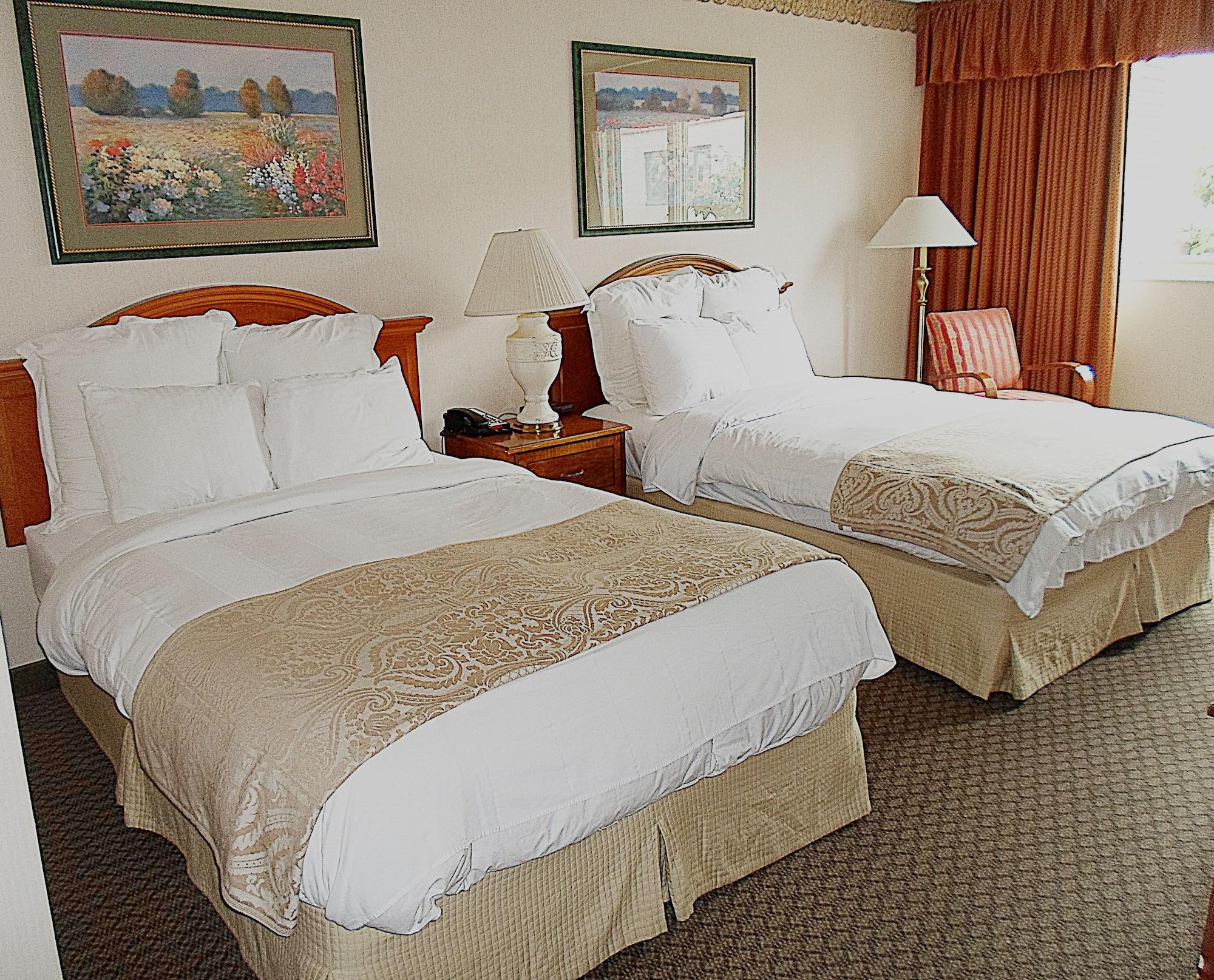 Quail Hollow Resort Trademark Collection By Wyndham Painesville Eksteriør billede