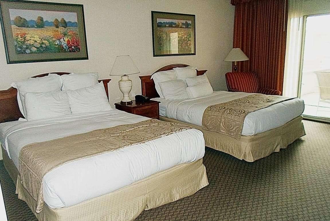 Quail Hollow Resort Trademark Collection By Wyndham Painesville Eksteriør billede