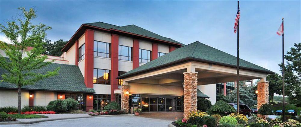 Quail Hollow Resort Trademark Collection By Wyndham Painesville Eksteriør billede
