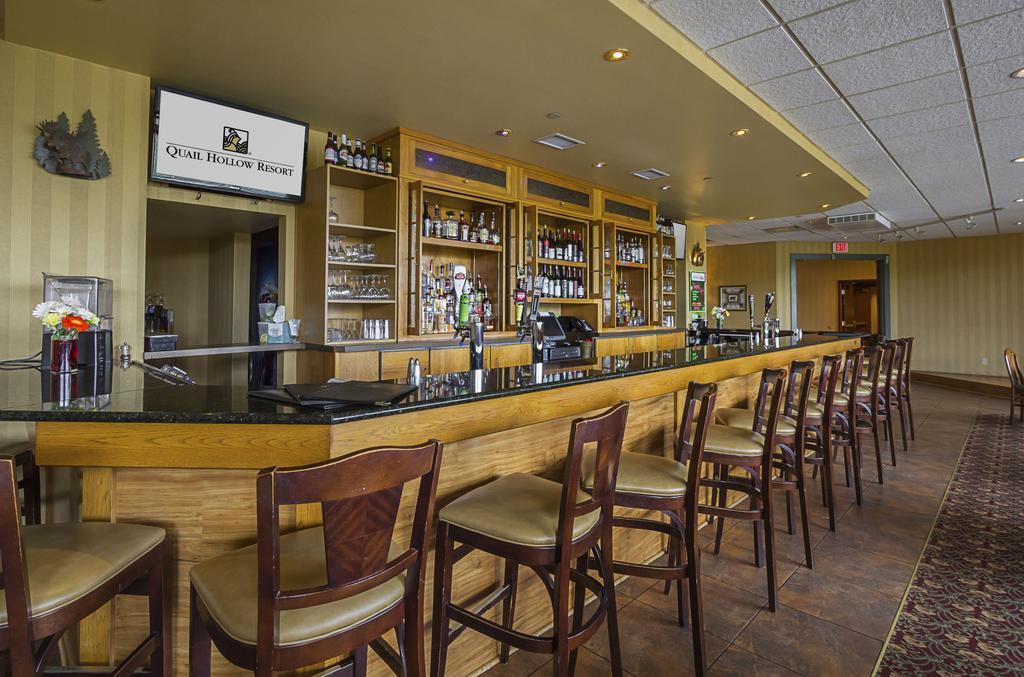 Quail Hollow Resort Trademark Collection By Wyndham Painesville Eksteriør billede