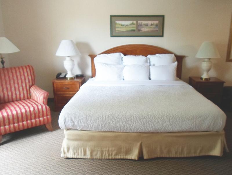 Quail Hollow Resort Trademark Collection By Wyndham Painesville Eksteriør billede